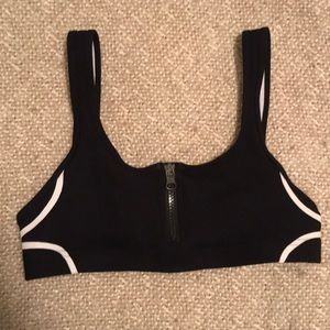 Lululemon bathing suit top